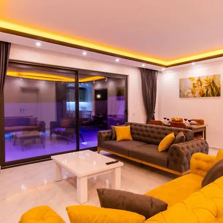 Uzumlu Village 2 Bedroom 9333 Kalkan