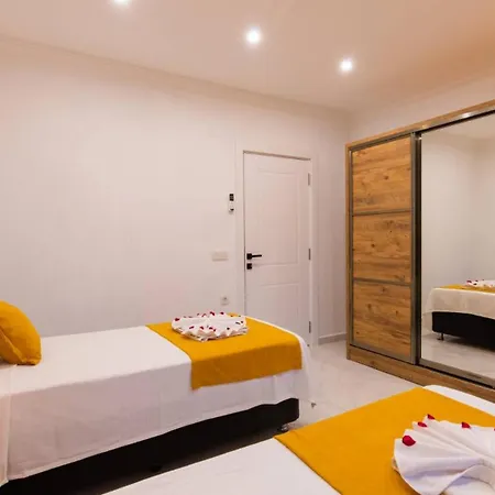Uzumlu Village 2 Bedroom 9333 Willa Kalkan