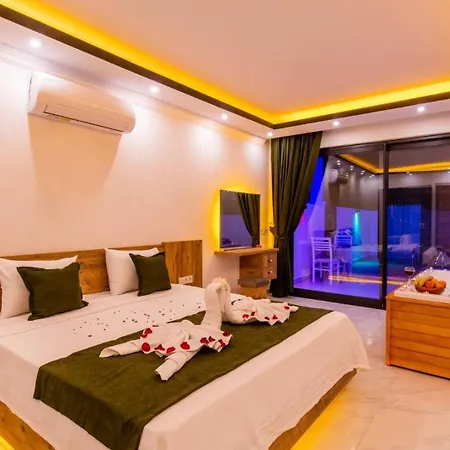 Willa Uzumlu Village 2 Bedroom 9333