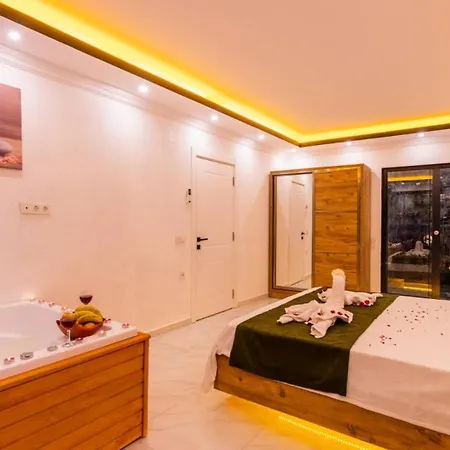 Willa Uzumlu Village 2 Bedroom 9333 Kalkan