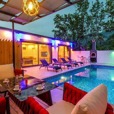 Uzumlu Village 2 Bedroom 9333 Kalkan